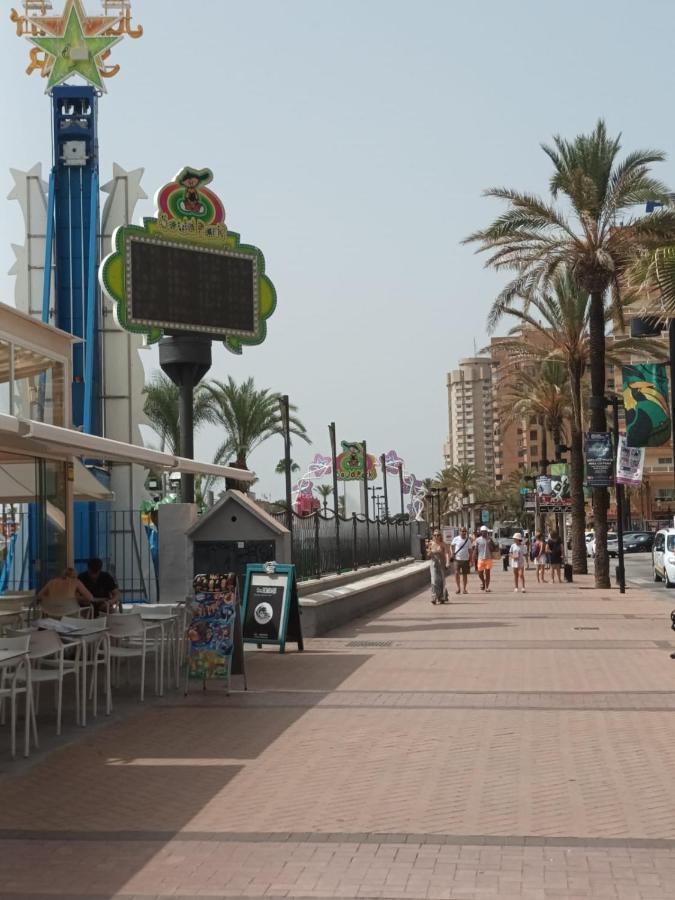 פואנגירולה Paraiso Del Sol מראה חיצוני תמונה
