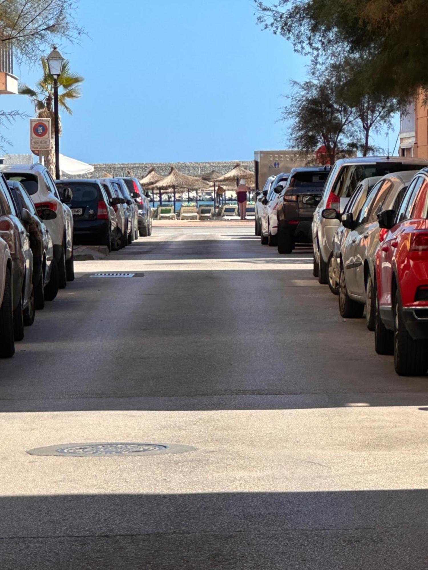 פואנגירולה Paraiso Del Sol מראה חיצוני תמונה