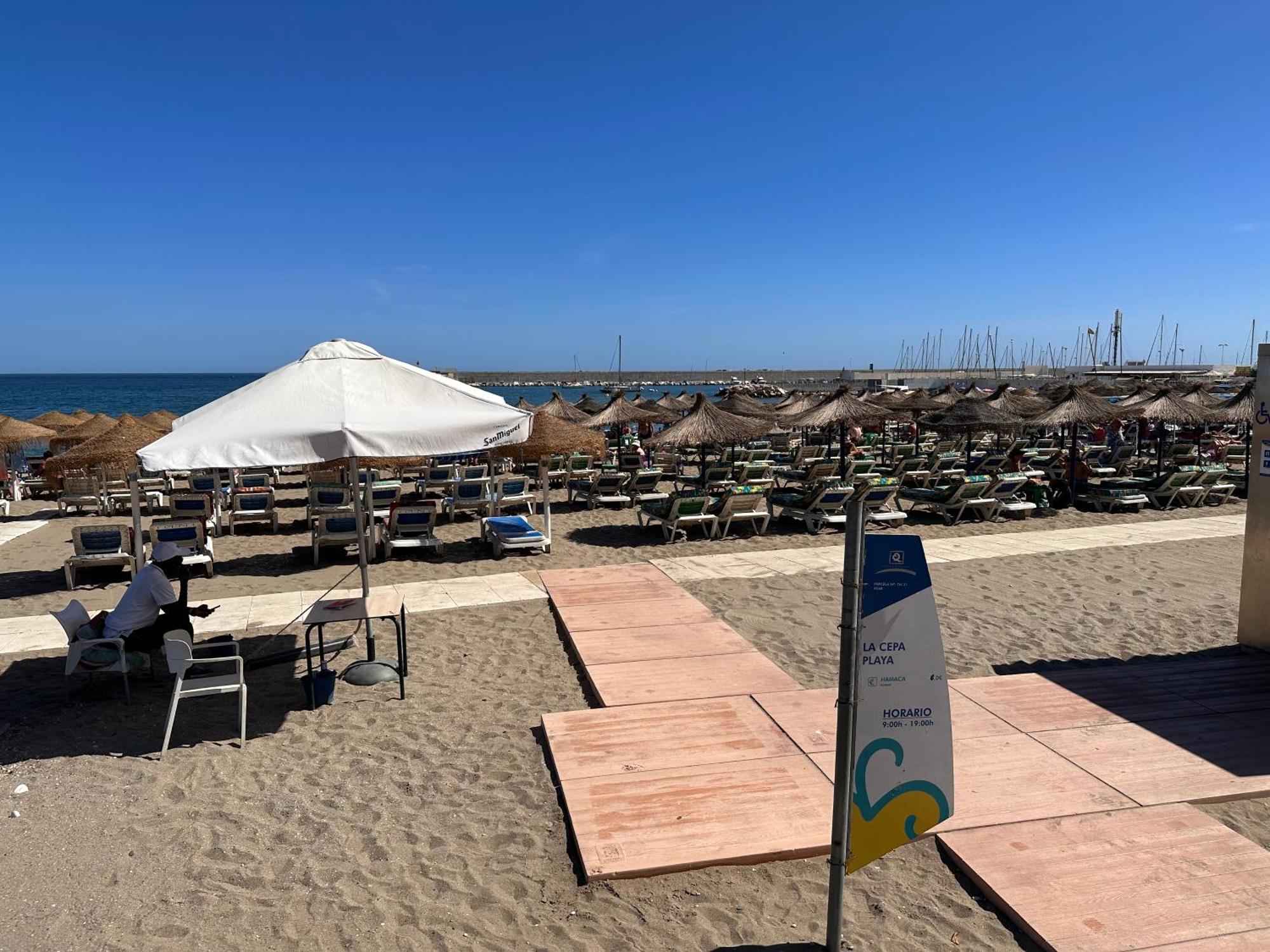 פואנגירולה Paraiso Del Sol מראה חיצוני תמונה