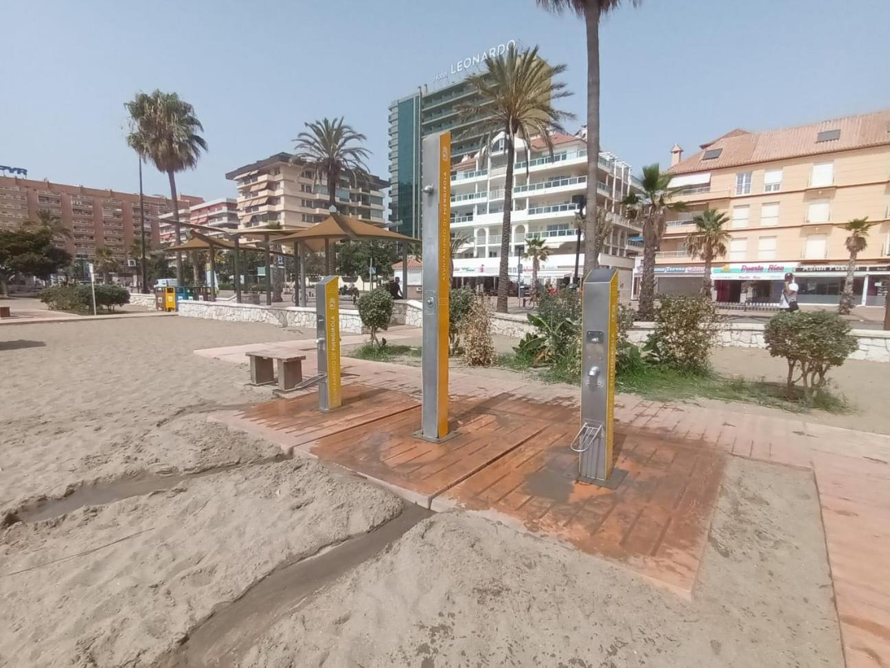 פואנגירולה Paraiso Del Sol מראה חיצוני תמונה